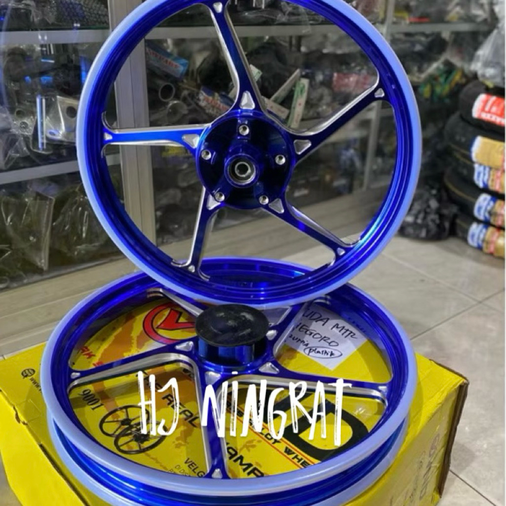 Velg VND AK 55 Ring 17  MX King Velg vnd mx king AK55 AK 55 160/160-17 - velg vnd ak55 mx King Velg 