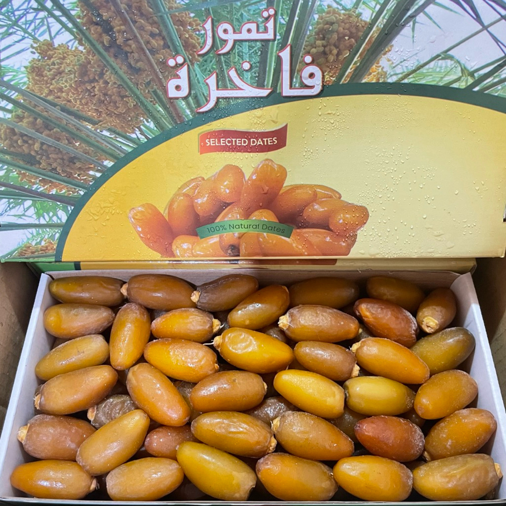 

Kurma Ruthob Selected Dates Libya 1 Kg - Kurma Muda Baik Untuk Promil