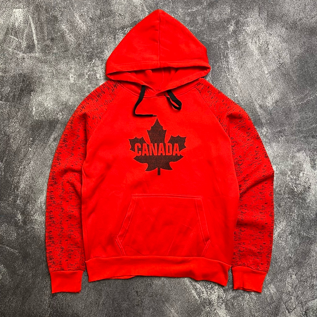 Hoodie CANADA Sz L original