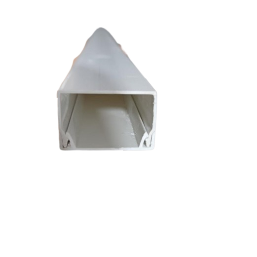 Ducting Kabel Duraflow  10 x 10 ,16x16 ,16x25 , 25x25 , 25x40 , 40x40, 50 x 50 1,7M / Penutup Kabel