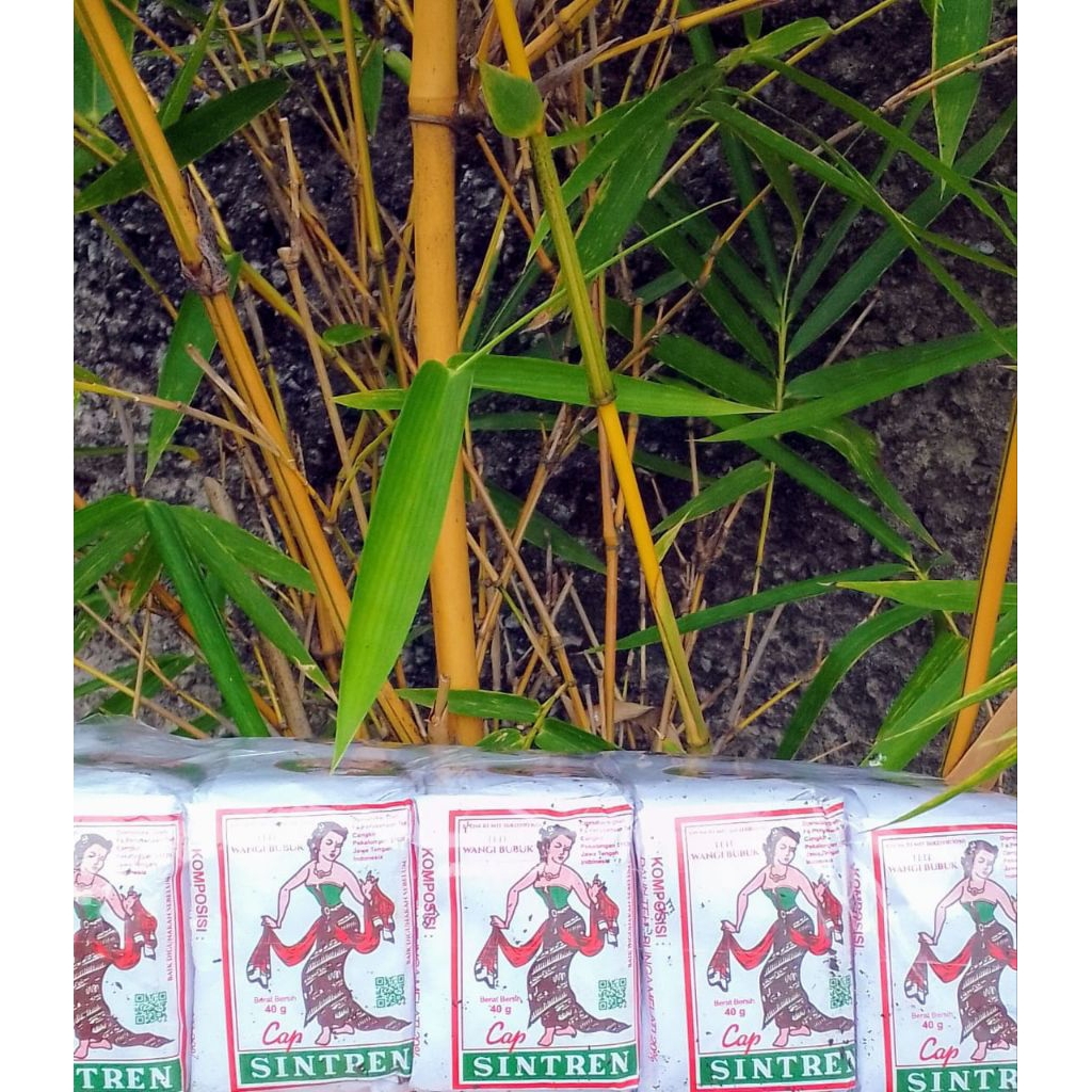 

TEH SINTREN isi 10 bungkus @ 40 gram ES TEH JUMBO