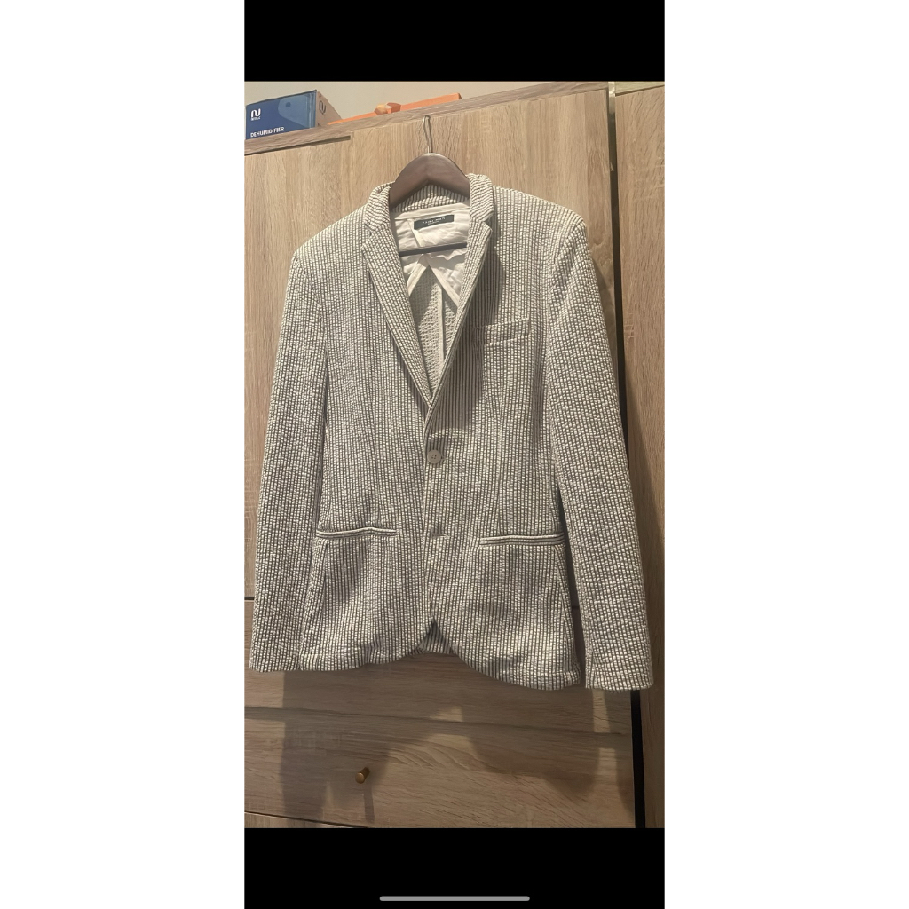 zaraman blazer