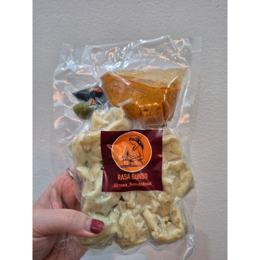 

siomay bandung rasa bundo