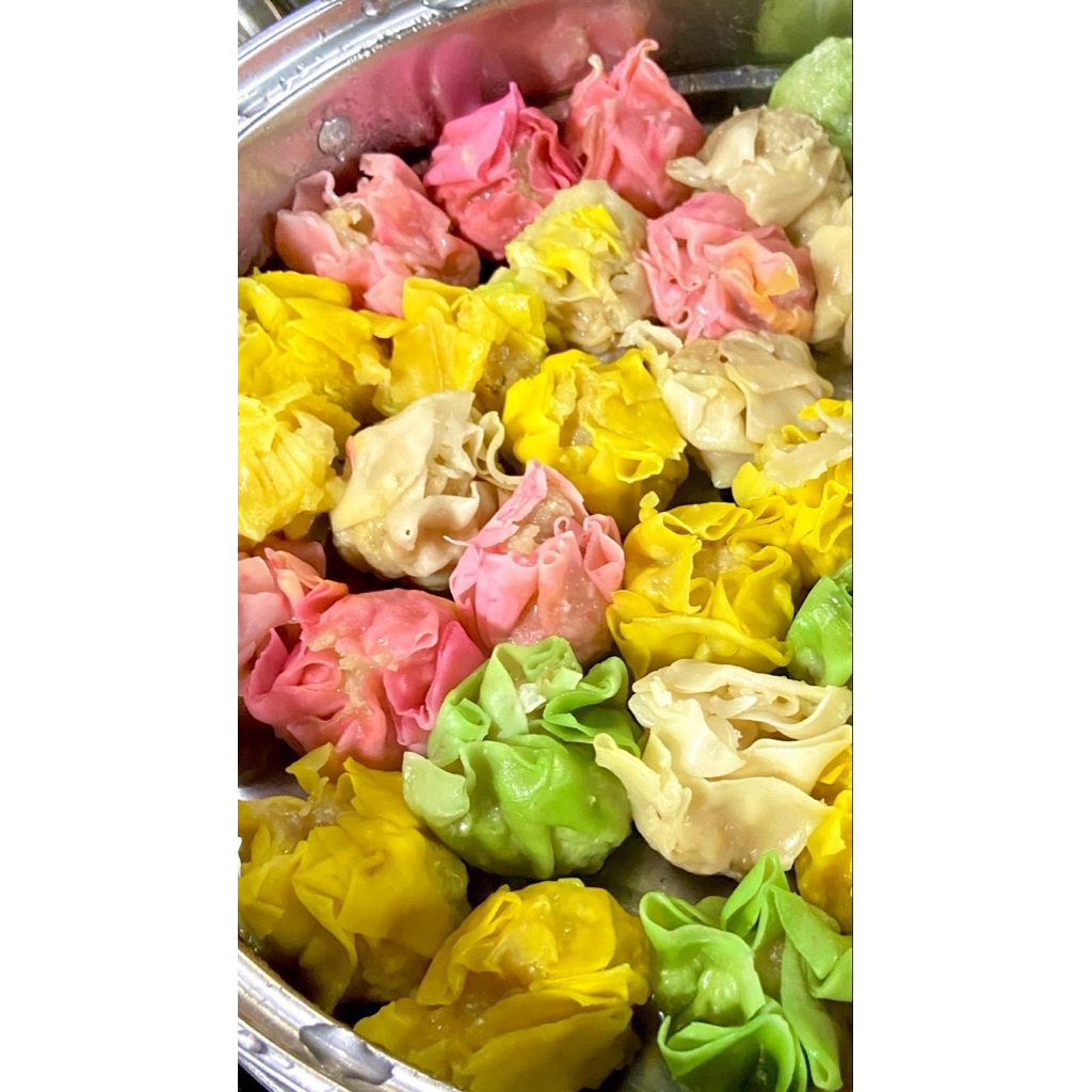 

NaYumi Siomay Dimsum MpAsi isi 10 pcs
