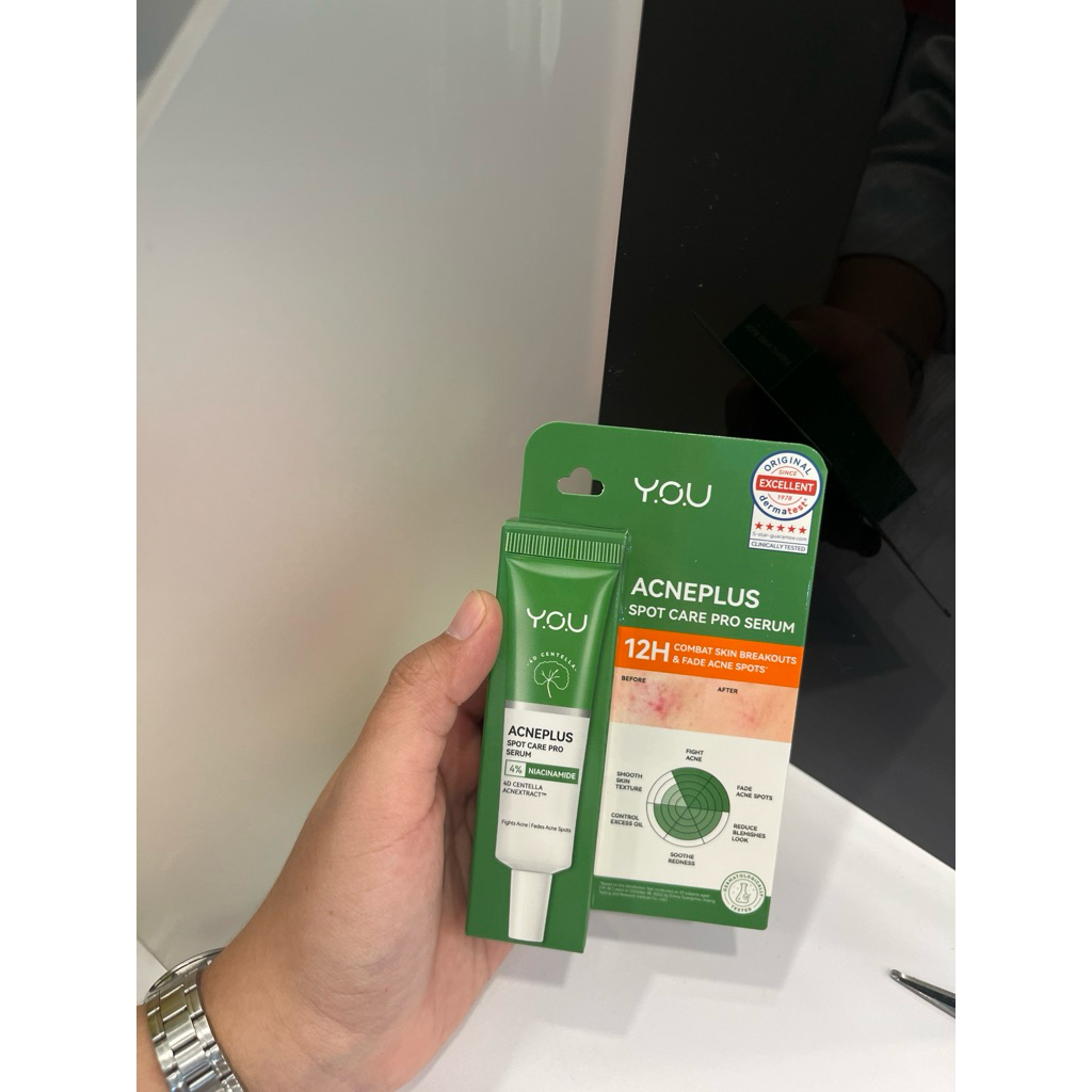 YOU Acne Plus