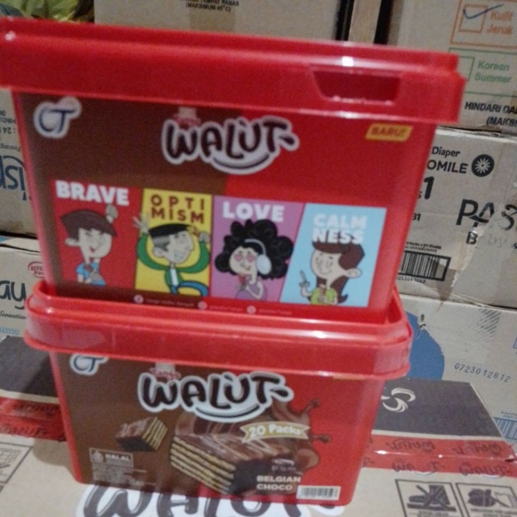 tango wafer walut 20pack