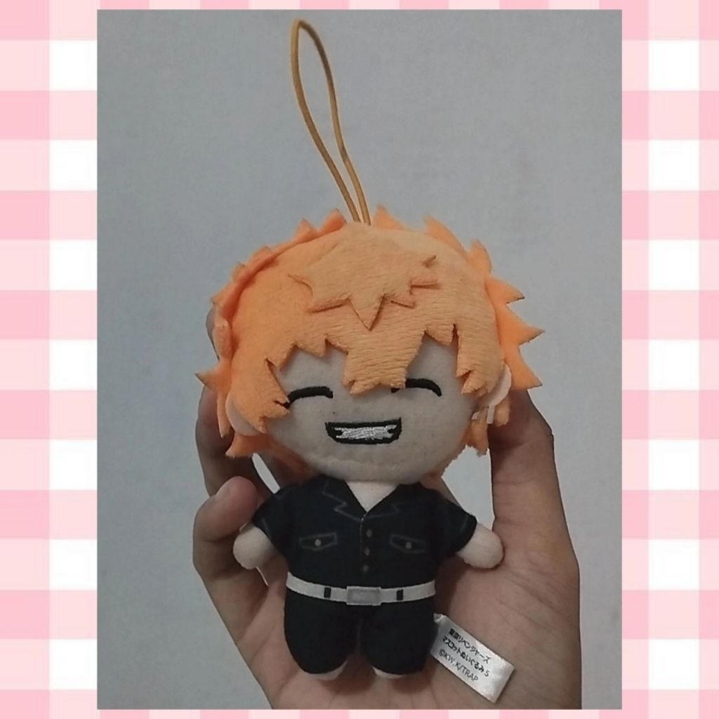 OFFICIAL MERCHANDISE SMILEY KAWATA NAHOYA TOKYO REVENGERS TOKREV