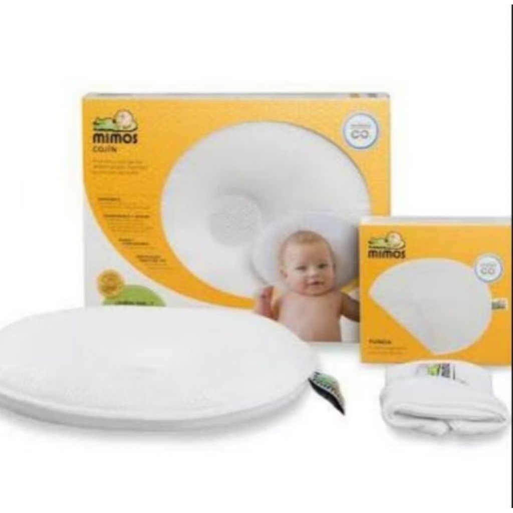 Preloved Bantal Anti Peyang Mimos Pillow