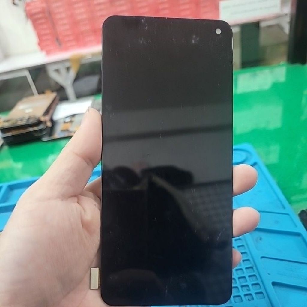 lcd ori oem vivo v17 v19 minus bekas