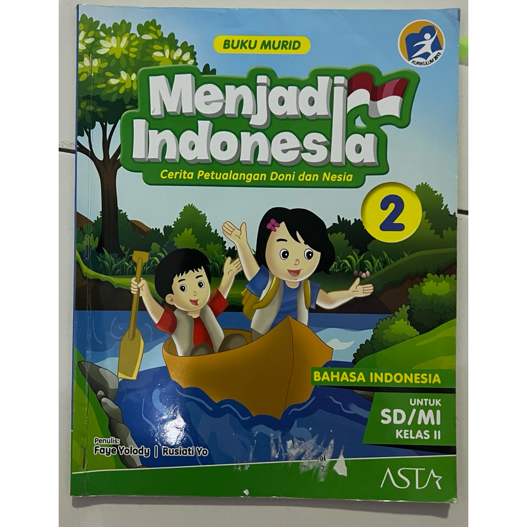 Menjadi Indonesia 2