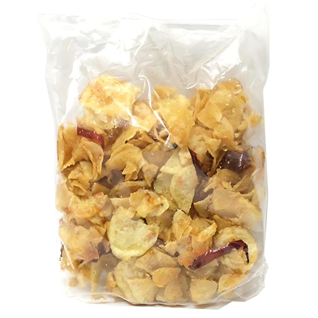 

Sambal Sambel Goreng Kering Kentang 250gr Lauk Siap Makan Homemade