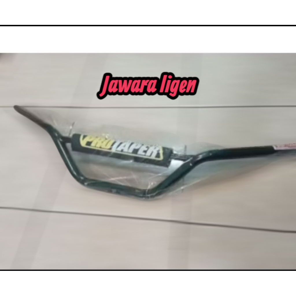 Stang stir stang trail protaper bebek dan metic universal motor PNP