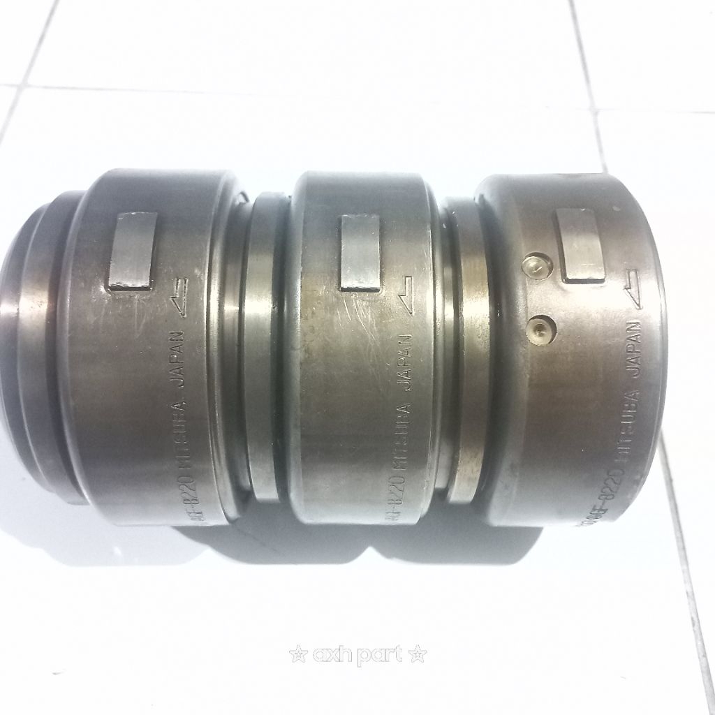 MAGNIT TIGER REVO MAGNET TIGER LAMA ORIGINAL COPOTAN MOTOR