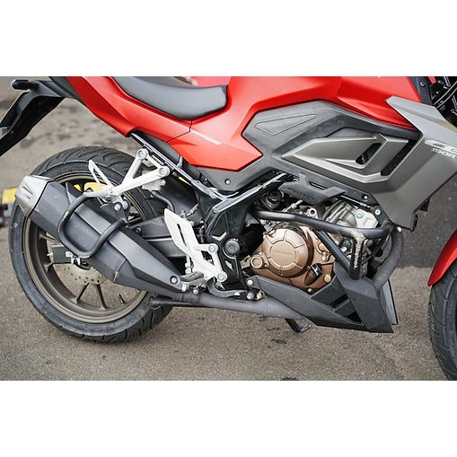 M15 Cover Knalpot Honda CB150R 2024