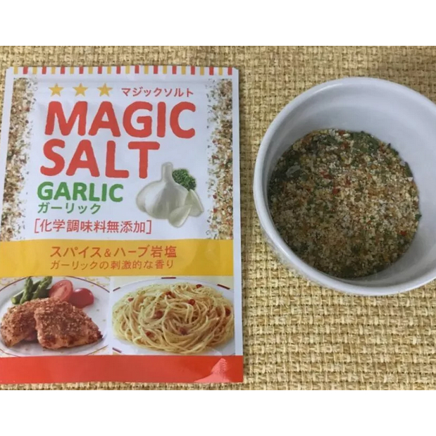 

Magic Salt 20 gr [ Garam Serbaguna]