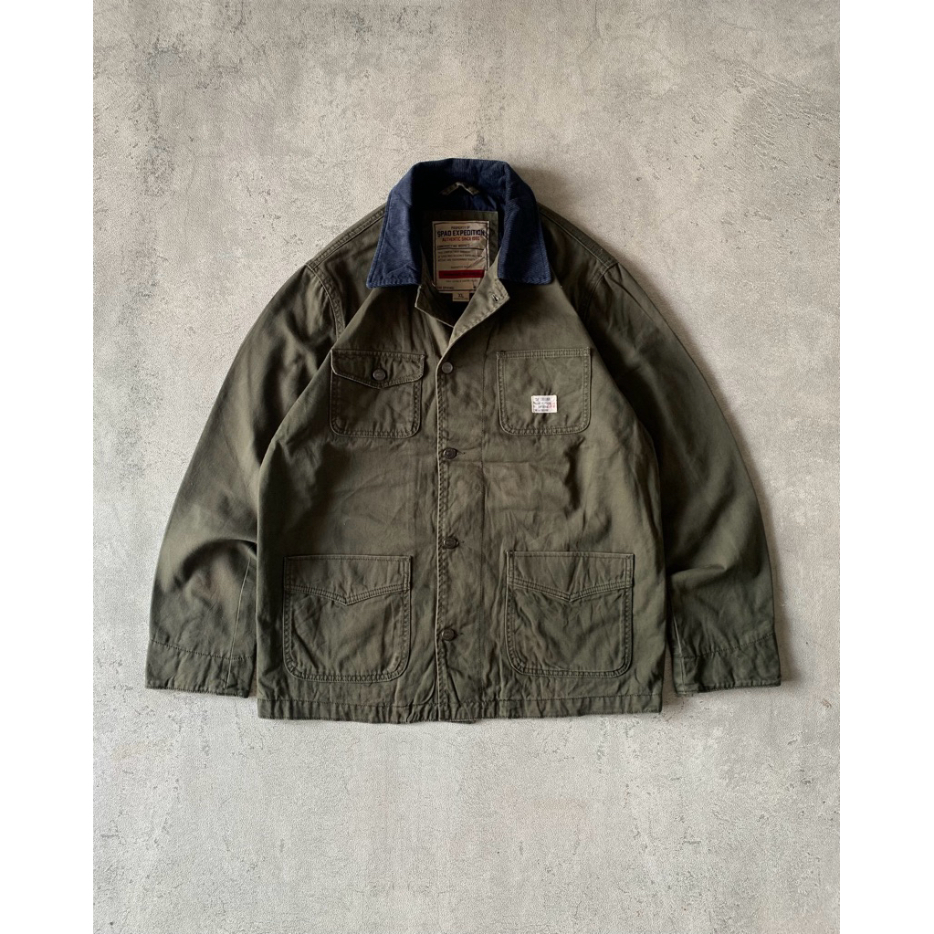 spao chore jacket
