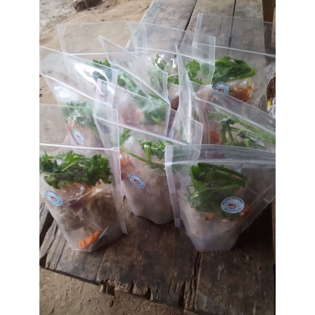 

BAKSO IKAN KRIWIL BINUANGEUN