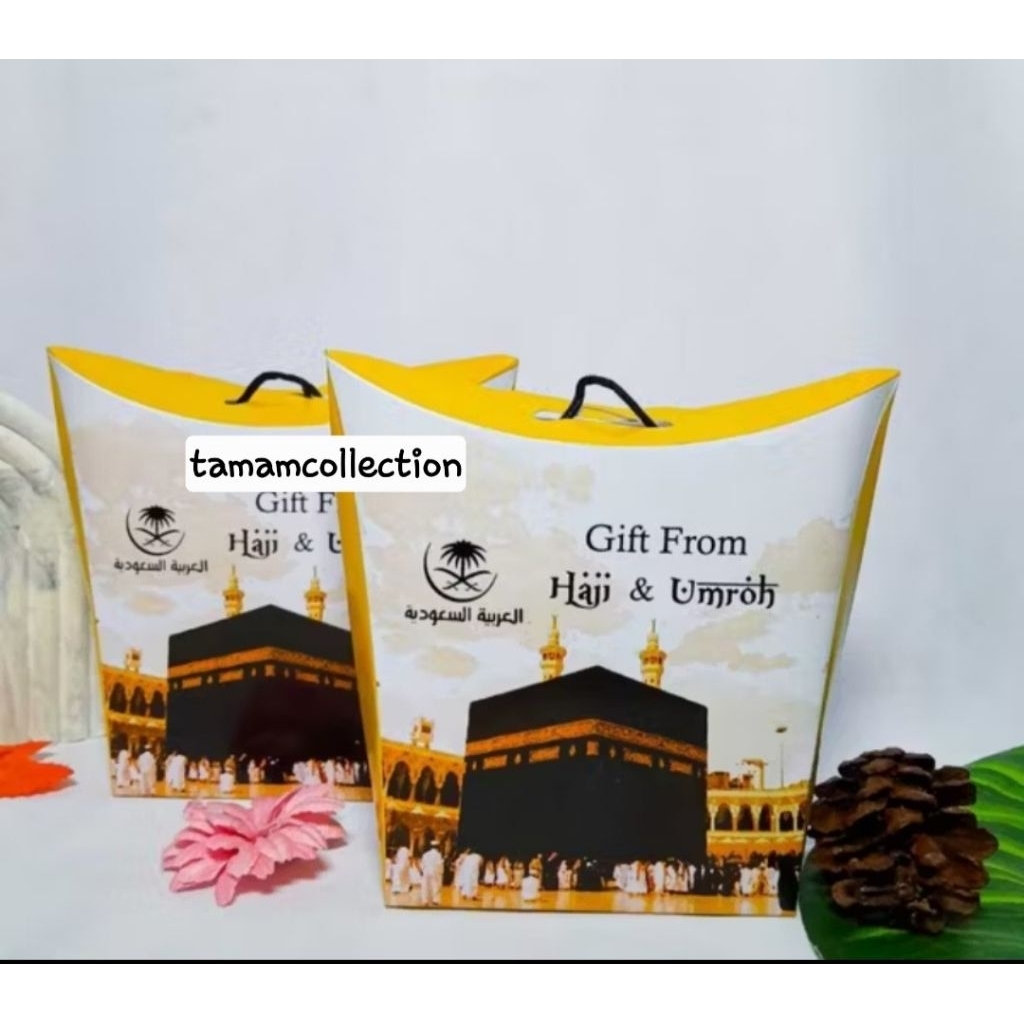

Dus Oleh-oleh Umroh dan Haji Dus Teng Teng Dus Olhaj Tas Tenteng Oleh-oleh Umroh Dan Haji