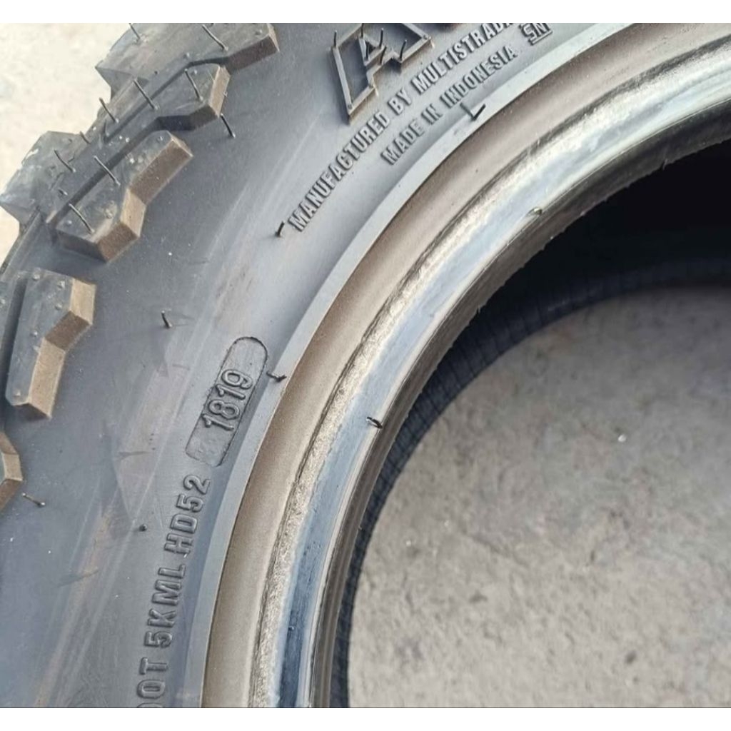 BAN ACHILLES MT 215/65 R.16 ( 4 BIJI )