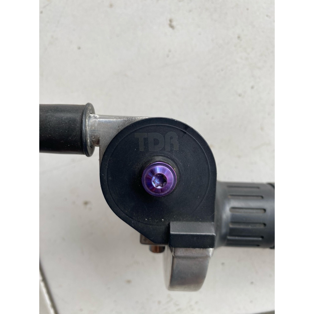 gas spontan merk tdr