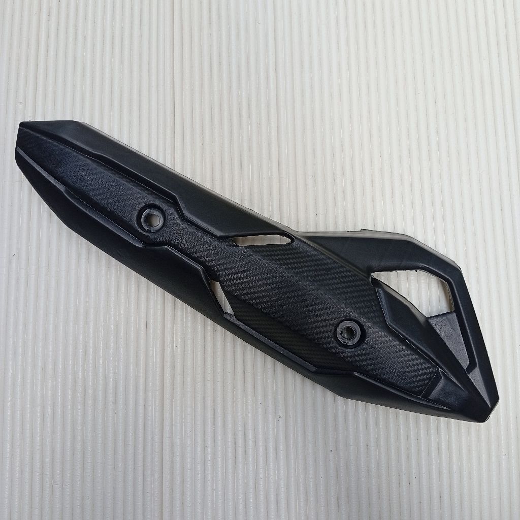 COVER KNALPOT VARIO 125 techno tekno
125 150 pcx cbu tutup pelindung tameng kenalpot beat fi kualita