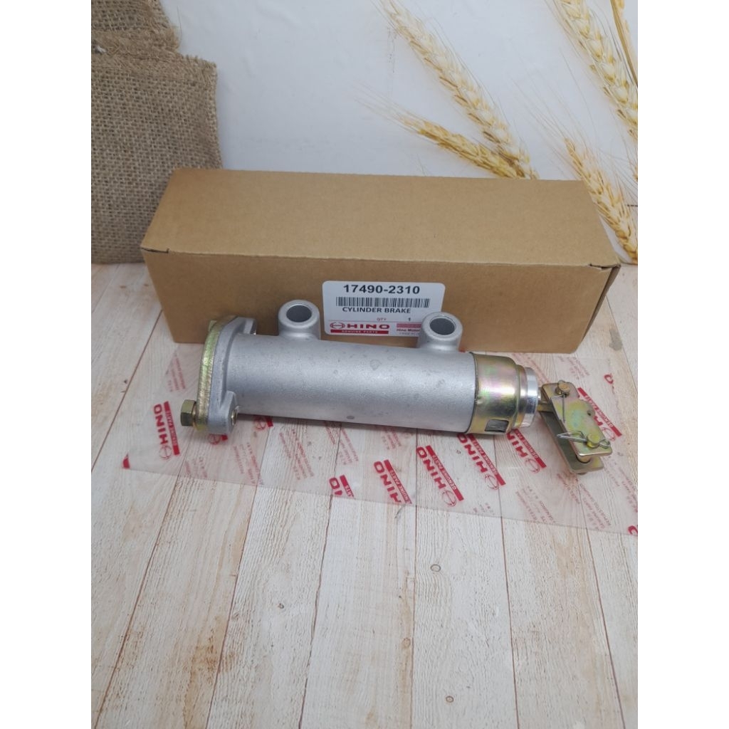 EXHAUST CYLINDER BRAKE HINO LOHAN HINO 50O .