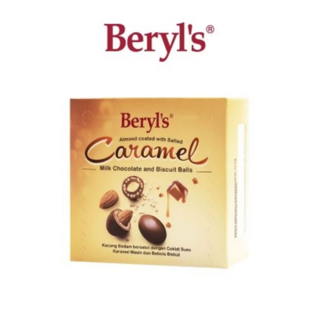 

BERYL'S CARAMEL 60g