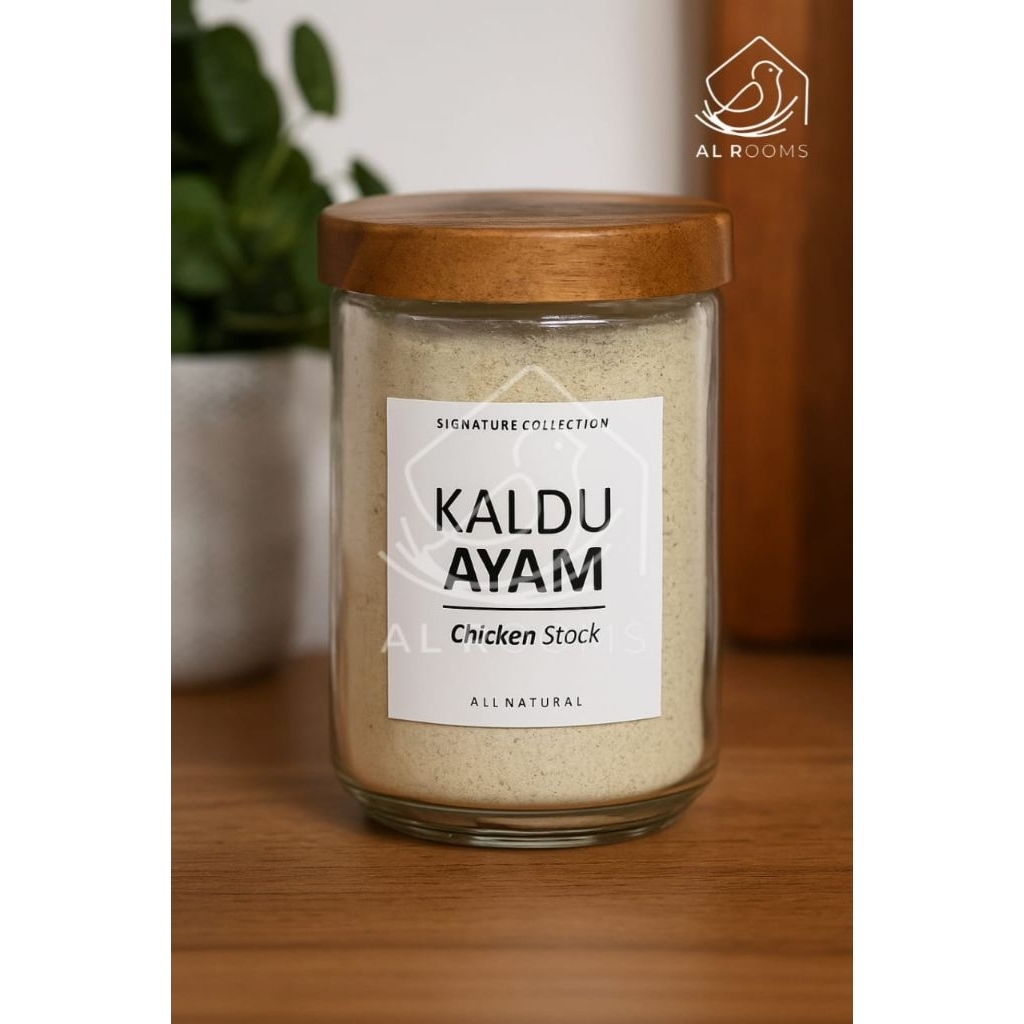 

Stiker Label Bumbu Dapur Estetik, Waterproof, Stiker Bumbu Dapur Modern dan Minimalis