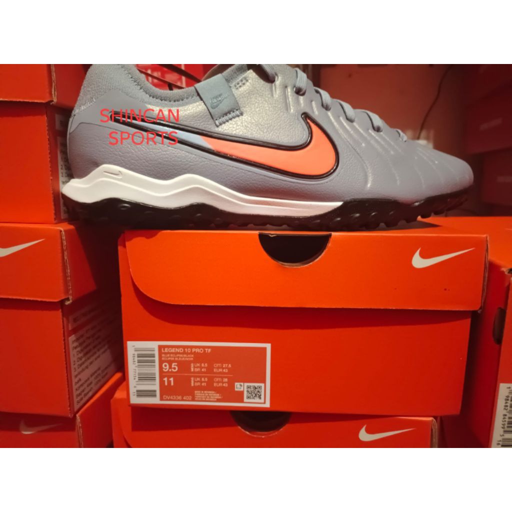 SEPATU FUTSAL NIKE TIEMPO LEGEND 10 PRO TURF