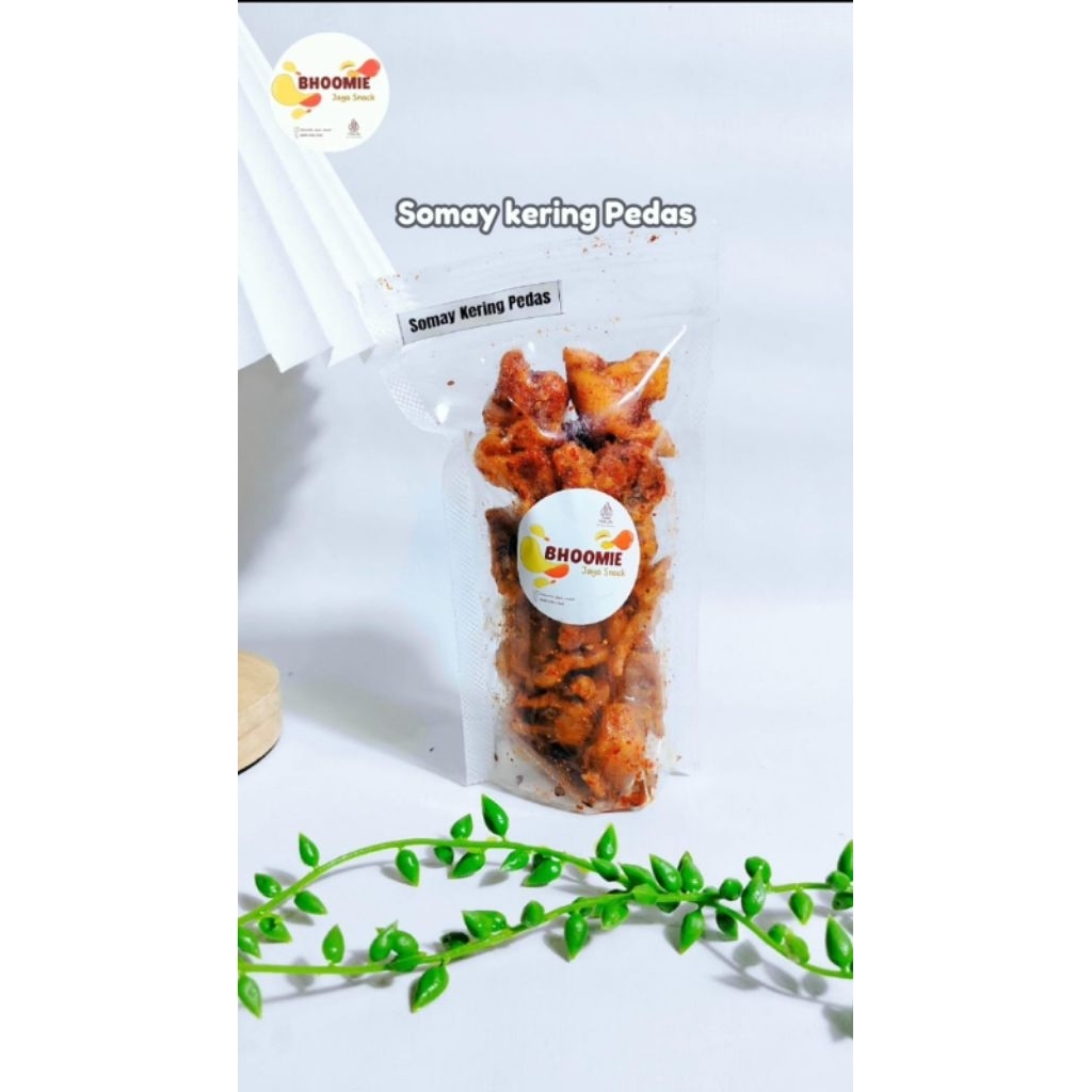 

SOMAY KERING PEDAS