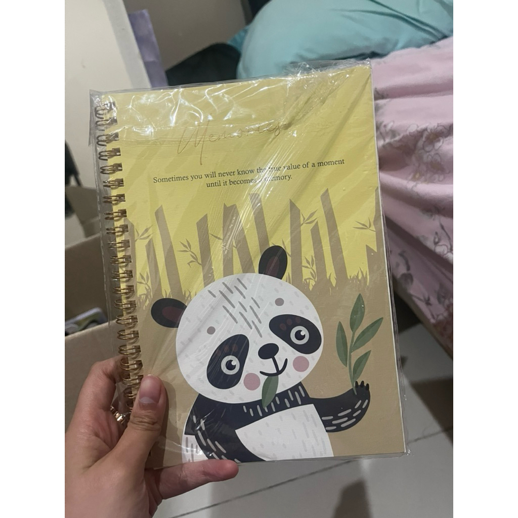 

preloved notebook joyko/ buku tulis