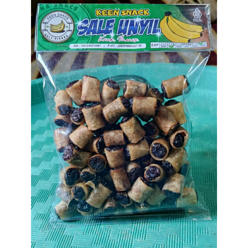 

Sale Pisang Unyil 200gr