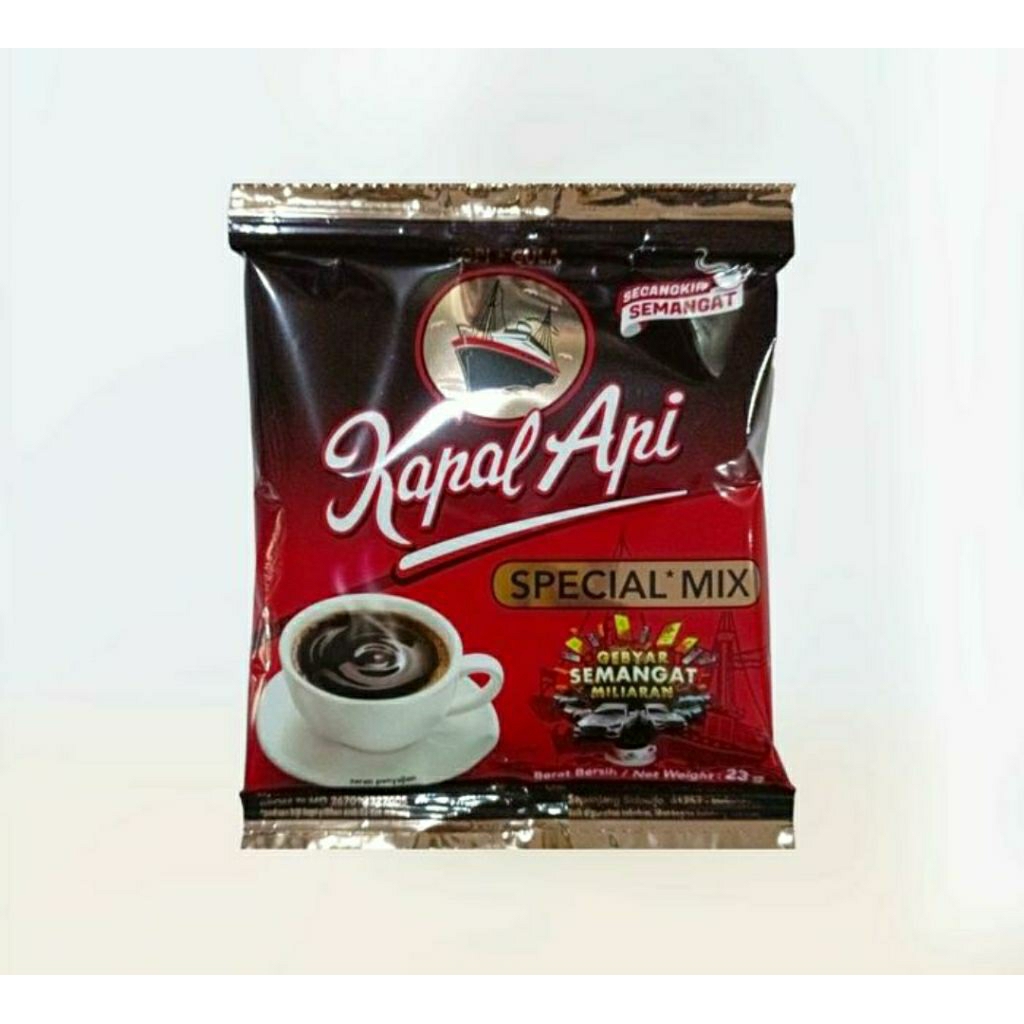 

Kopi Kapal Api Mix 24gr