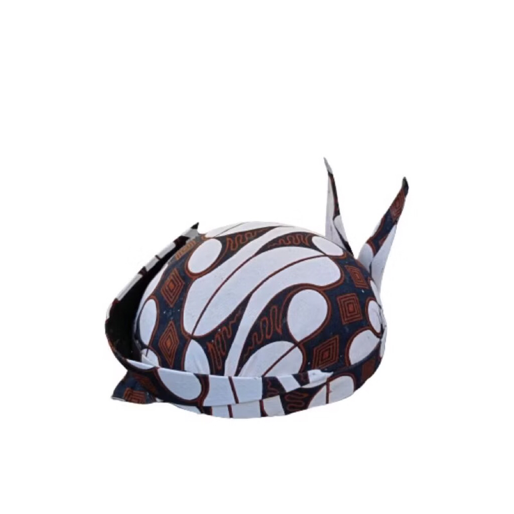 BLANGKON JAWA BLANGKON PARANG BARONG blangkon motif batik