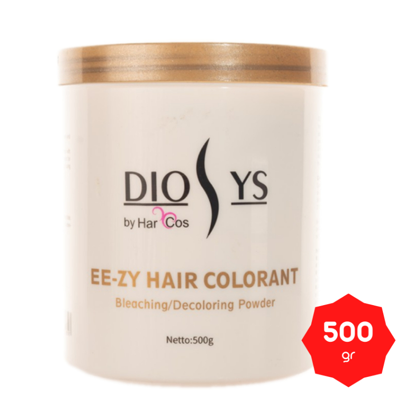 Diosys Bleaching Rambut 500g