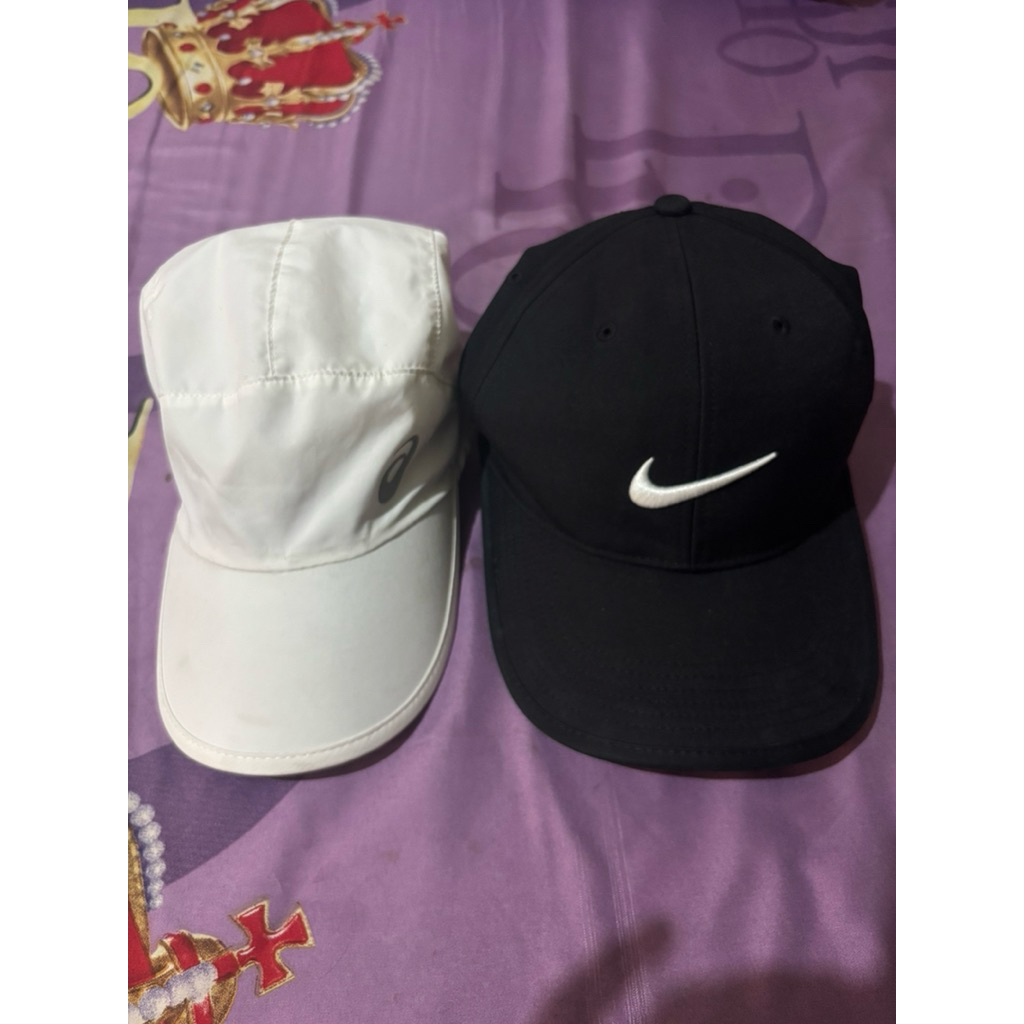Topi nike second