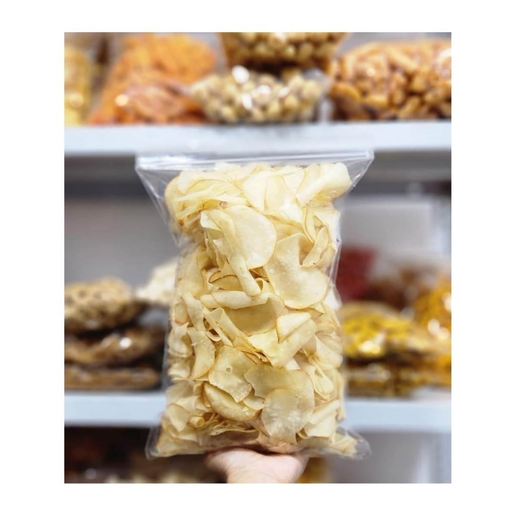 

Keripik Singkong Asin