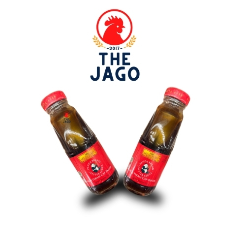 

Lee Kum Kee 145gr - Saus Tiram Asli - Cocok untuk Cap Cay, Kwetiau, Sayur Tumis