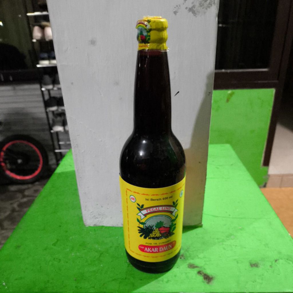 

JAMU AKAR DAUN KUNING TRADISIONAL HARGA 1 BOTOL