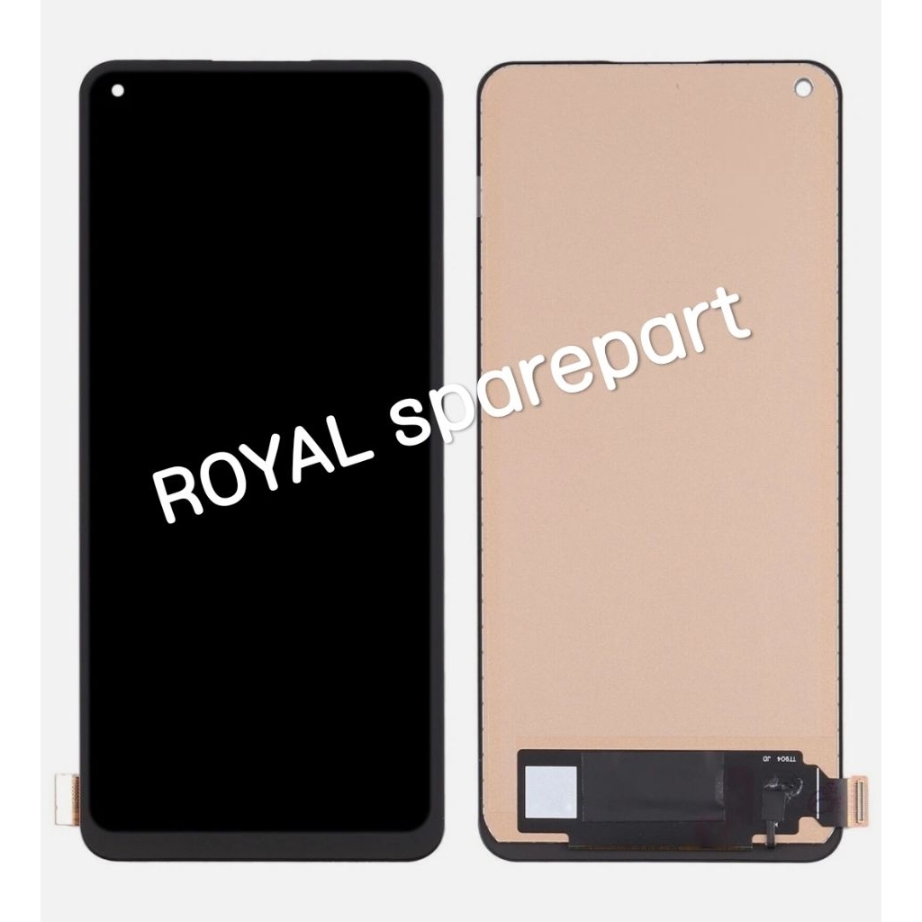 LCD touchscreen Xiaomi Mi 11 Lite / 11 Lite 5G NE M2101K9AG original