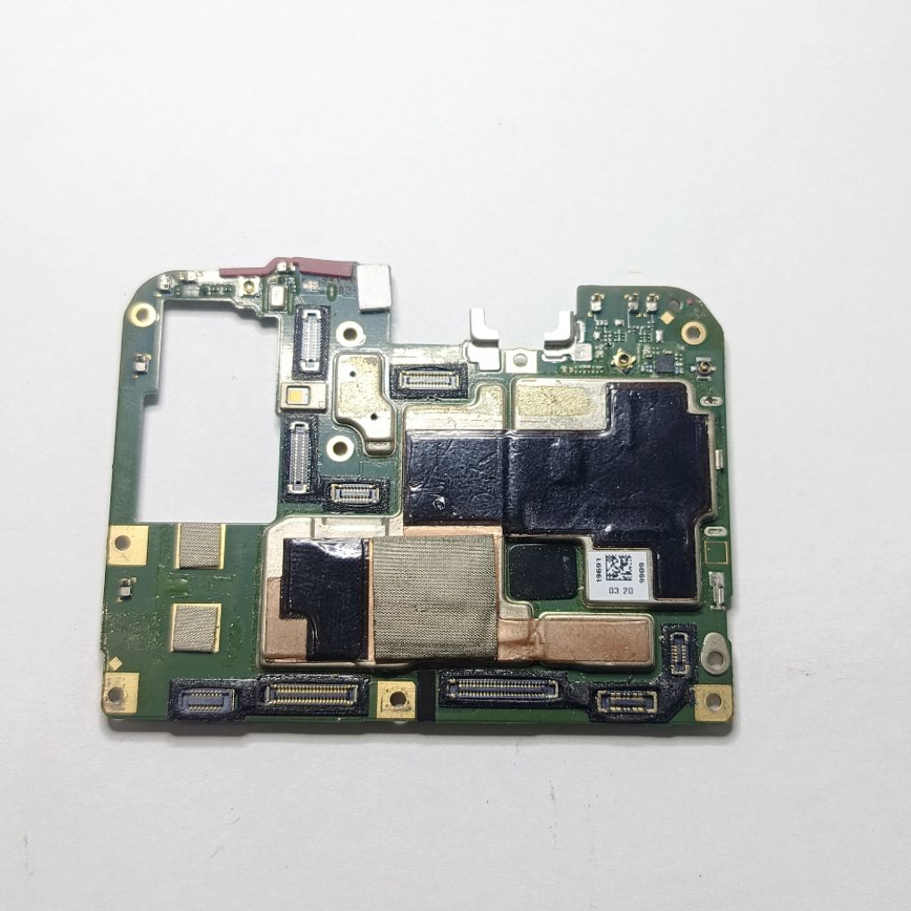 Mesin Realme 5 Pro Ram 8/128 Normal Tested No Pola, Perawan, siap Rakit.