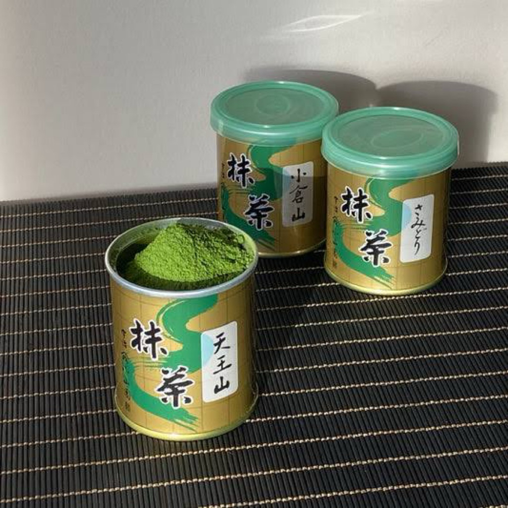 

READY Yamamasa Koyamaen matcha japan