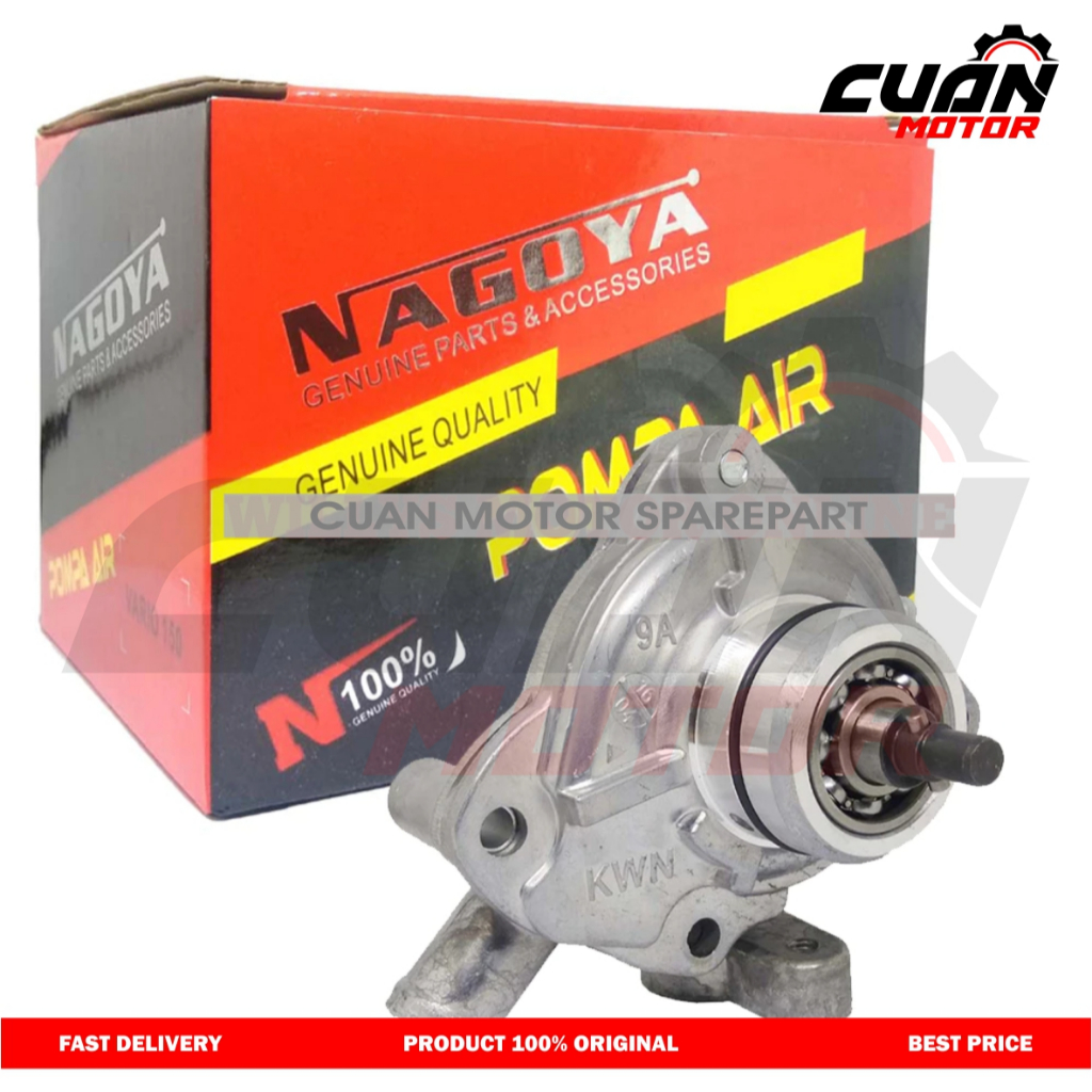 WATERPUMP VARIO 125 VARIO 150 NAGOYA  WATER PUMP VARIO 125 OLD