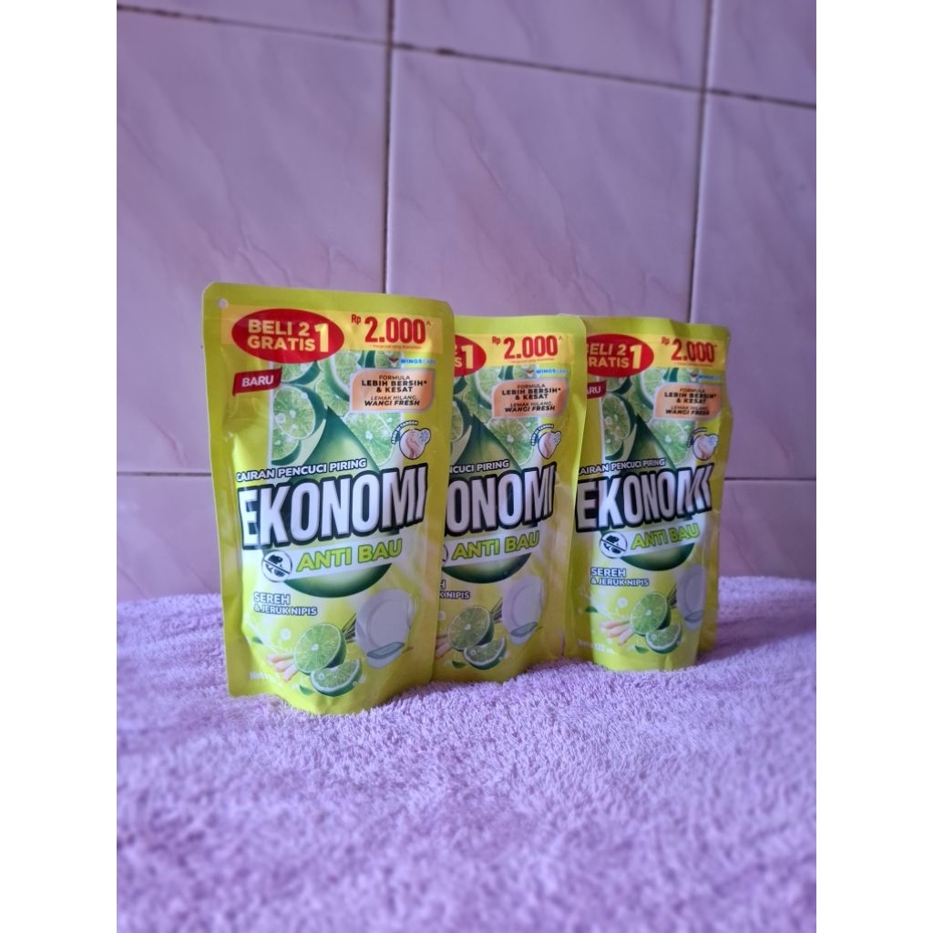 EKONOMI Sabun Cuci Piring kemasan 2000