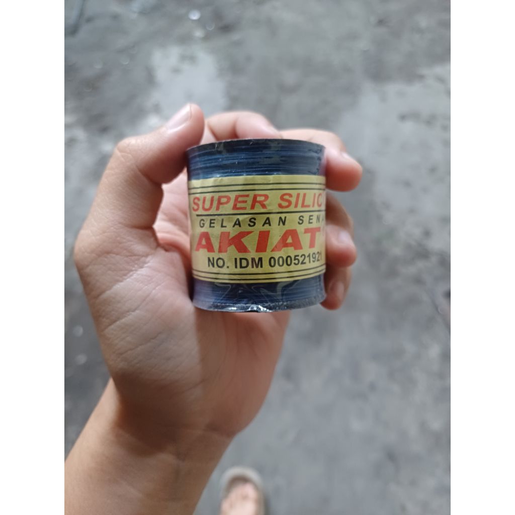 Gelasan Akiat Super Matot Satuan