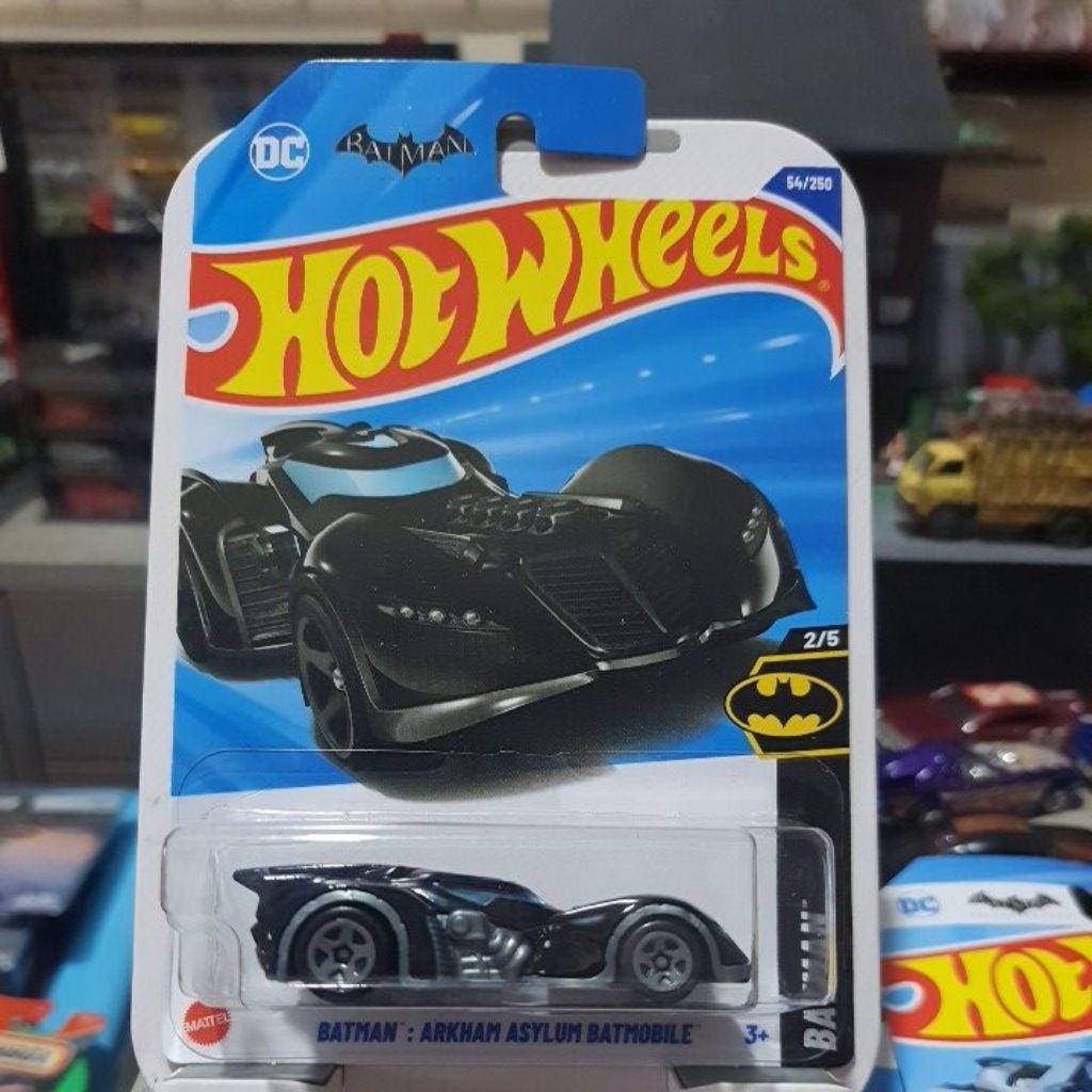 Hotwheels Batman