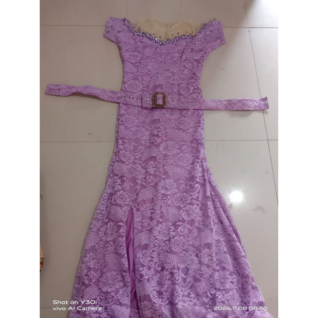 Gaun Singer Preloved