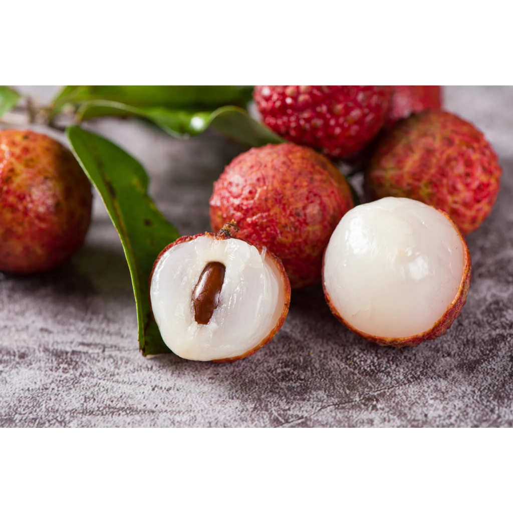 

LOLA Langsung Order Langsung Antar Leci MERAH Fresh Red Lychee 500 gr Buy1Get1