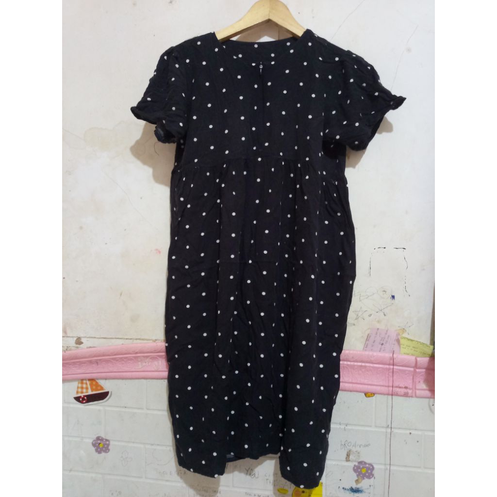 Daster Rayon// Celana Jeans wanita