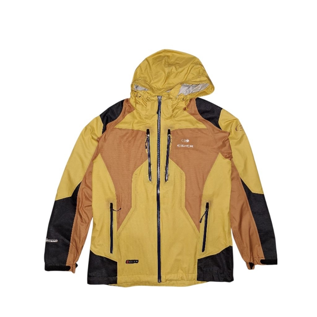Jaket Outdoor Eider